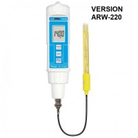 Ergonomic digital phmeter ARW-220 / ARW-220S